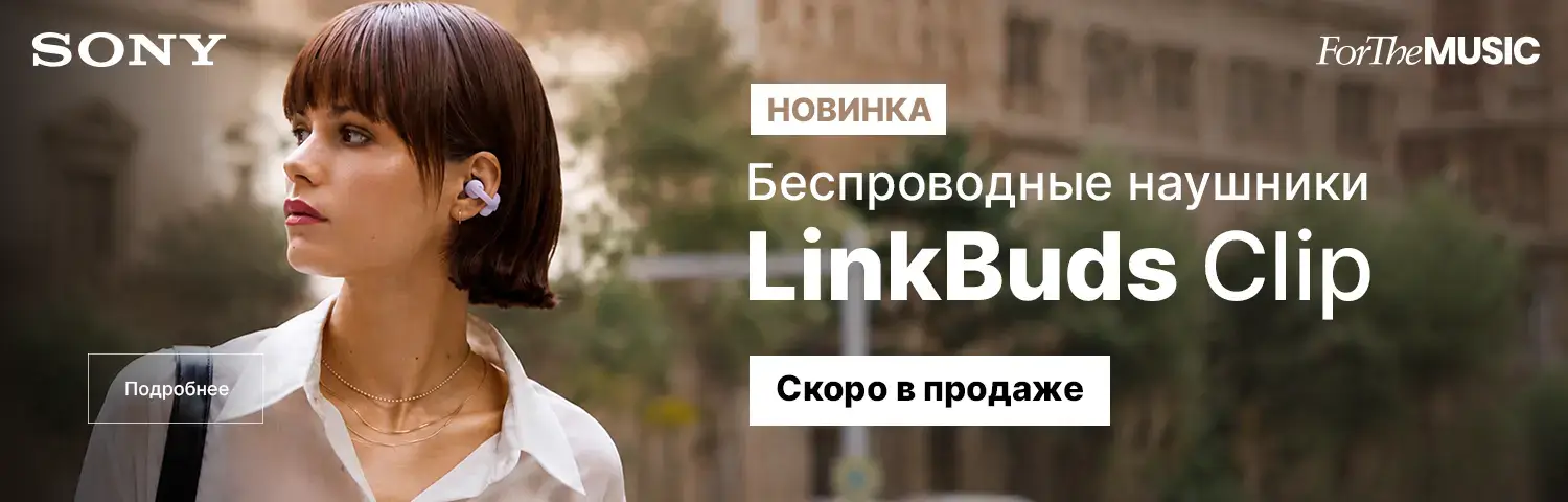 LinkBuds Clip